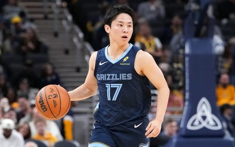 【NBA】河村勇輝は「グリズリーズで強い印象を残した」　ブルズでサマーリーグ参戦、米老舗誌が伝えた大物からの熱視線 画像