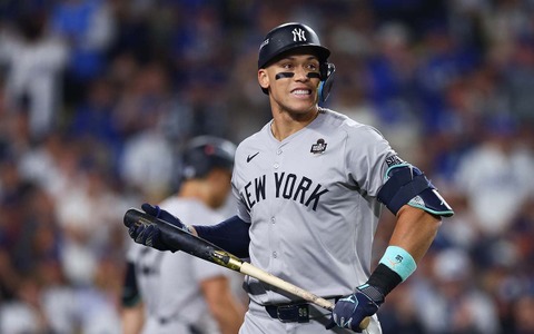 【MLB】首位陥落のヤンキース、直近20戦14敗と大失速　3四死球のジャッジ「パニックになっても状況は改善しない」 画像
