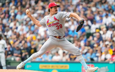 【MLB】元巨人投手が受難の時……菅野智之に続きマイコラスも炎上　“1試合6被弾”は球団史上ワースト「本当にがっかり」 画像