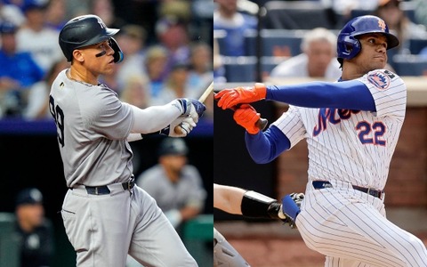 【MLB】「最高の気分」ソト21号、ジャッジ32号……スーパースターの“競弾”にサブウェイシリーズ大興奮 画像
