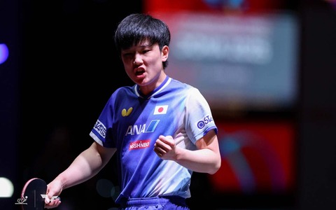 張本智和が日本勢最高位の4位をキープ　松島輝空が21位、戸上隼輔が24位｜卓球男子世界ランキング（2025年第28週） 画像