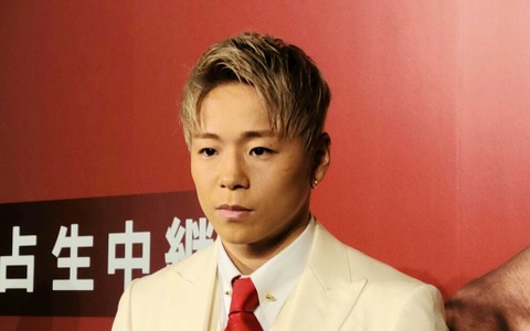 武尊「勘違いしてる人が多いので一つだけ」　K-1元Pへの苦言の“真意”を補足「格闘技にはそれが出来るパワーがある」 画像