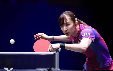 早田ひな、世界18位のブラジルエースをストレート撃破で16強入り　圧巻勝利の張本美和との注目マッチアップ実現へ【卓球・USスマッシュ】 画像