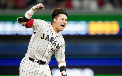 【MLB】ドジャース、村上宗隆の獲得に慎重姿勢か　来季も三塁手はマンシーが有力……「最も理に適った選択」と米メディア 画像