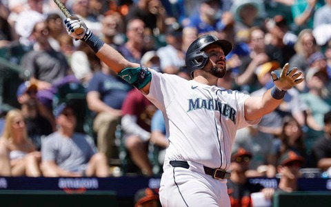 【MLB】公式データで比較する「HRダービー出場者」　“最強捕手”ローリーに打球最速男クルーズ、22歳の超新星ウッドら怪物8名が勢ぞろい 画像