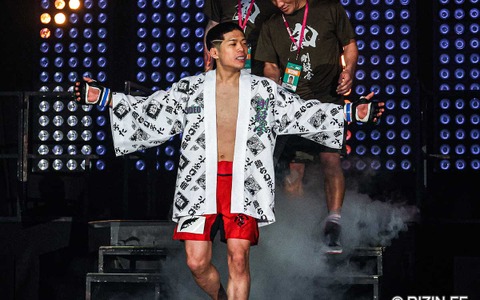 【ブレイキングダウン16】赤田功輝、KOデビューで“ベルト戦線”に名乗り「性格的に合っている」　井原良太郎との対戦も視野 画像
