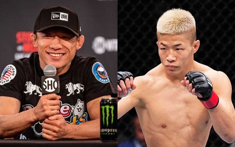 【UFC】堀口恭司、同門・中村倫也の復帰戦には「セコンドで行く」と明かす　中村は堀口からアドバイス受け自信「進化した姿を見せられる」 画像
