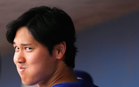 【MLB】“宿敵”パドレスのタティスJr.が語る、球界最高の選手は「青チームの17番」　ドジャース大谷翔平の名前を明かさず笑顔 画像