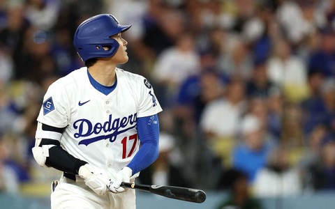 【MLB】31歳で「世界最高峰」の全盛期　大谷翔平“忖度なし”の現在地、前半戦公式打撃データまとめ 画像