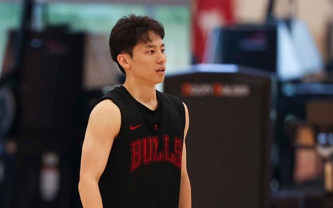 【NBA】河村勇輝の挑戦を現地メディアが特集「最高レベルのプレーメイカー」　期待される八村塁に続く定着「日本のバスケファンにとって……」 画像