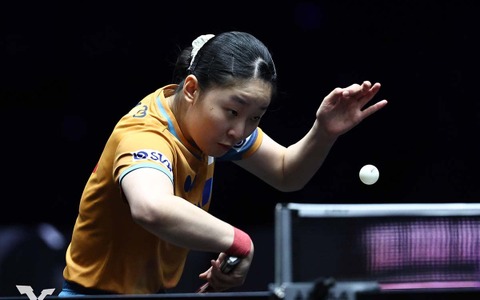 張本美和が7位、伊藤美誠が8位、大藤沙月が9位　トップ100は変動なし｜卓球女子世界ランキング（2025年第30週） 画像