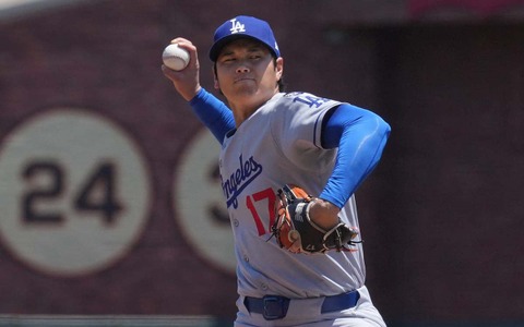 【MLB】大谷翔平、次回登板は31日レッズ戦　ロバーツ監督が明言「目標は4イニング」　左打者天国“初アーチ”にも期待 画像