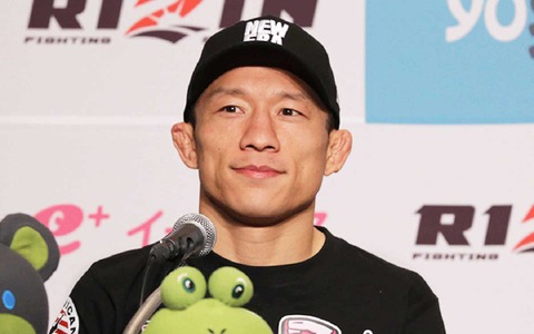 【超RIZIN.4】堀口恭司、「朝倉未来vs.クレベル」を勝敗予想　太鼓判を押した“蹴り”にも要注目「本当に面白い試合になる」 画像