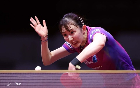 早田ひなを初戦“3－0撃破”のインド女王は「素晴らしいパフォーマンス」　大会公式が苦戦に驚き「タイトルの野望が潰えた」【WTTコンテンダーラゴス】 画像