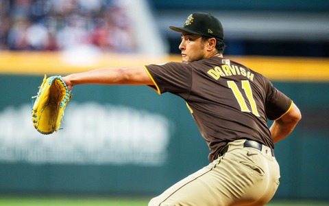 【MLB】8失点で最短KOのダルビッシュ有「21年プレーしている、言い訳できない」と反省の弁も……「もっと良くなる」と前を向く 画像