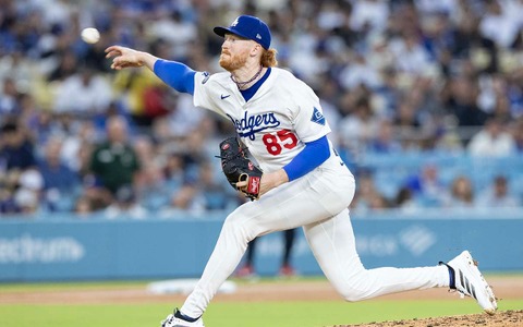 【MLB】トレード期限間近、ドジャースは「交換要員としてダスティン・メイを用意か」と米メディア　若手有望株の放出には消極的と伝える 画像