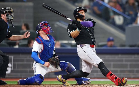 【MLB】Dバックス、一塁手ネイラーをマリナーズ放出で解体開始　強打者スアレスも「獲得の最優先事項」と米記者 画像