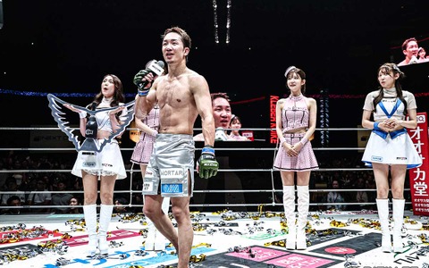 【超RIZIN.4】朝倉未来、クレベル狩りの次はケラモフが標的　平本蓮には「注射の仮病ニキは何してるんですか？」 画像