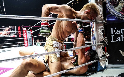 「超RIZIN.4」でヒロヤを下した優勝候補の元谷友貴が22位にランクイン　堀口恭司が5位、平良達郎が7位｜世界フライ級ランキング（2025年7月30日時点） 画像