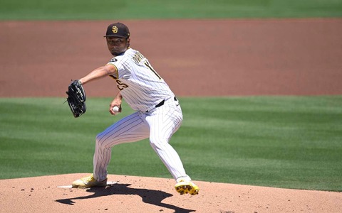 【MLB】日米通算204勝を達成したダルビッシュ有、38歳にして止まらぬ進化　「腕を思い切り下げた」新フォームでメッツ打線を翻弄 画像