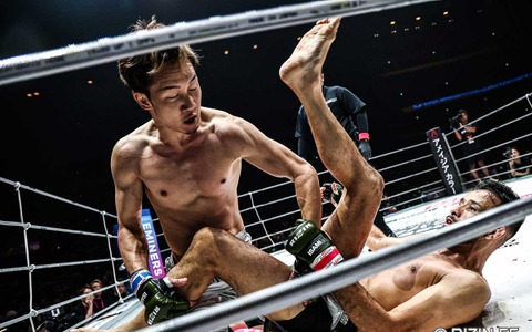 【RIZIN】朝倉未来、次戦に向けた課題を“恩師”前田日明氏が提示　「いい勉強材料になる」愛弟子に勧めた“超RIZIN4の一戦”とは…… 画像