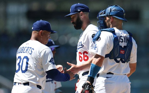 【MLB】ドジャース、トレード期限で慎重姿勢崩さず「白旗を揚げた」　地元メディアは嘆き節止まらず「クローザー不在でどう戦うんだ」 画像