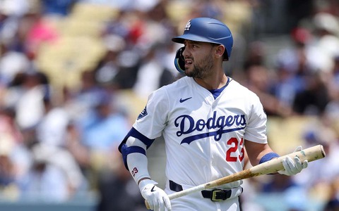 【MLB】ド軍の新戦力はコンフォートの代役じゃない？　ゴームズGM「外野全体で柔軟に起用する」とユーティリティー性に期待 画像