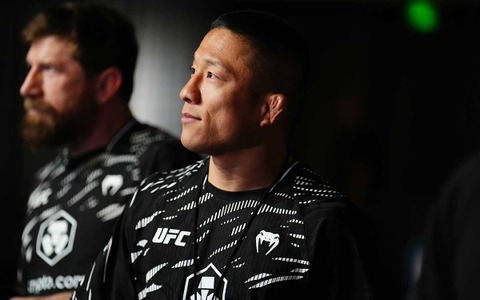 【UFC】堀口恭司、“秒殺KO勝ち”の中村倫也に送ったアドバイスとは……「打撃でも倒せるのでオールラウンダー」と“進化”も強調 画像