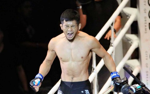 「ONE172」で世界王座奪取の若松佑弥が39位に急浮上　井上直樹は32位、元谷友貴は71位｜世界バンタム級ランキング（2025年3月24日時点） 画像