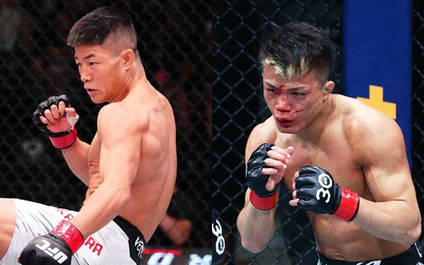 「UFCラスベガス108」で1回TKO勝ちの中村倫也が“30ランクアップ”で65位に急浮上　UFC3戦目を控える風間敏臣は214位｜世界バンタム級ランキング（2025年8月5日時点） 画像