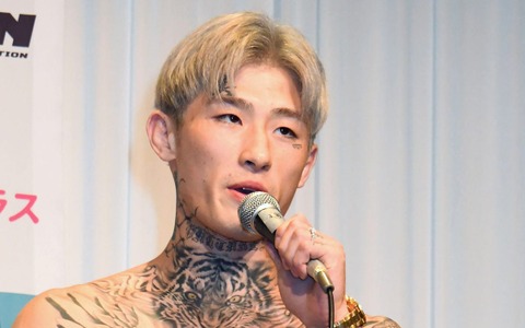 【RIZIN】平本蓮「凄みを感じる」　朝倉未来より警戒心が高まると“新世代ファイター”を絶賛「素晴らしい試合を必ずいつか一緒に作り上げられるなと」 画像
