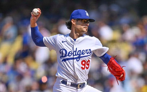 【MLB】大谷翔平からポルシェを贈られた救援右腕ケリー、古巣復帰へ改めて意欲「ドジャースのために投げるのが最終的な計画」 画像