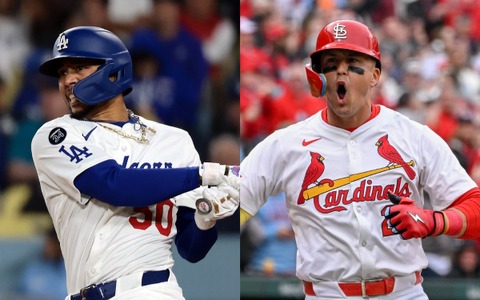 【MLB】ベッツとヌートバーが語る、唯一無二のリードオフ大谷翔平「俺にはあんなの無理だから」　アプローチにお互い共通点 画像