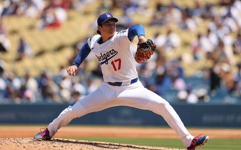 【MLB】大谷翔平、またも歴史を塗り替える　「4条件」をクリアしたメジャー初の記録とは……「1920年以降、ただ1人」と米データ会社 画像