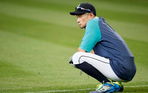 【MLB】イチロー氏の飽くなきこだわり……地元記者が明かした秘蔵エピソード「外野の芝生の刈り方も決めていた」 画像