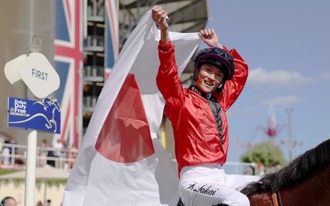 坂井瑠、岩田望のアジア選抜優勝のシャーガーカップ、「ここにいるべきではない騎手が1、2人……」と英関係者が騎手レベルを酷評 画像