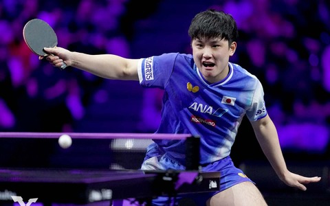 張本智和、世界2位の“天敵”王楚欽と決勝で激突　日本男子エースが世界No.1サウスポー退け地元で王者なるか【WTTチャンピオンズ横浜】 画像