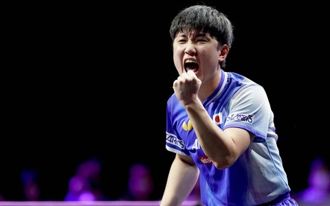 張本智和が日本勢トップの“17週連続”4位キープ　松島輝空が20位、4強入りの吉村和弘は92位に浮上｜卓球男子世界ランキング（2025年第33週） 画像