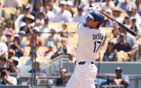 【MLB】“球界最高峰の50人”を選出、大谷翔平は2位「二刀流の才能は完全に解き放たれた」と米メディア　1位はやはり…… 画像