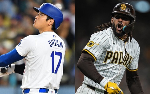 【MLB】10日間で6試合、激戦必至のドジャースとパドレス「首位攻防戦」　公式放送局が戦力比較で徹底分析 画像