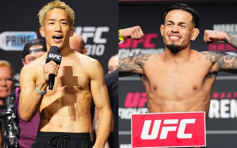 【UFC】フライ級3位のロイバル、「朝倉海 vs. ティム・エリオット」を勝敗予想　「彼は危険な選手だ」と朝倉の実力に太鼓判 画像