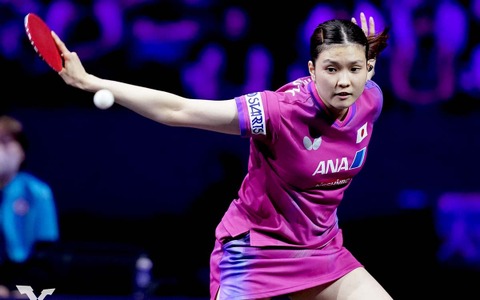 橋本帆乃香、世界11位の27歳カットマンが快進撃なるか　8強入りで実現の中国・王曼昱との7年ぶり対戦にも期待【ヨーロッパ・スマッシュ】 画像