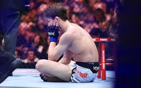 【UFC】朝倉海に“恩師”が助言、「グラウンドでは察知→防御→逆転する技術を感覚で身につけないと……」　愛弟子の連敗は「非常に残念」 画像