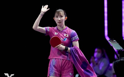 早田ひな、前週8強のサウスポーが韓国エースや女王・孫穎莎と対戦の可能性　張本美和＆伊藤美誠らも中国勢と激突か【ヨーロッパ・スマッシュ】 画像