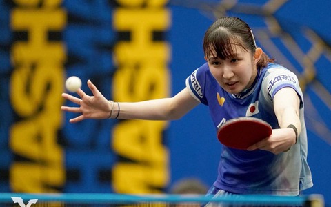 早田ひなが韓国エース・申裕斌とパリ五輪以来の激突　戦績では日本のサウスポーが圧倒、孫穎莎への挑戦権の行方も注目【ヨーロッパ・スマッシュ】 画像