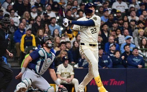 【MLB】ドジャースは「ティア2」止まり、米メディアが世界一候補をランク付け　全球団トップのブルワーズを絶賛「このチームは異常なまでに強い」 画像