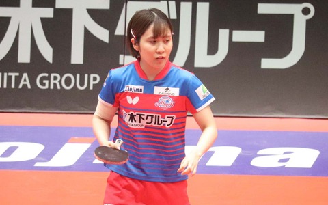 平野美宇が3番手起用で横井咲桜と激突　張本美和、長﨑美柚は欠場　KA神奈川がニッペMとのホーム初陣に挑む【Tリーグ】 画像