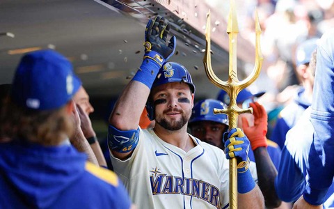 【MLB】本塁打王ローリー、48号&49号の快進撃で“捕手最多記録”を更新 「本当に最高の瞬間だった」とカーテンコールを回顧 画像
