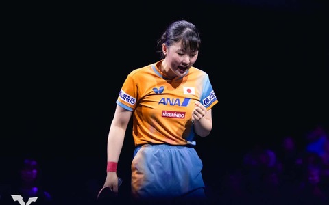張本美和、“救世主”の中国超級リーグ参戦に高まる期待「間違いなく活力を与える」 日本の17歳は最高峰の舞台で「技術的な限界を突破する」 画像