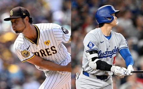 【MLB】パドレス猛追でワイルドカード争いは混戦模様…ポストシーズンへの道のりをおさらい　日本人所属チームが多数絡む 画像
